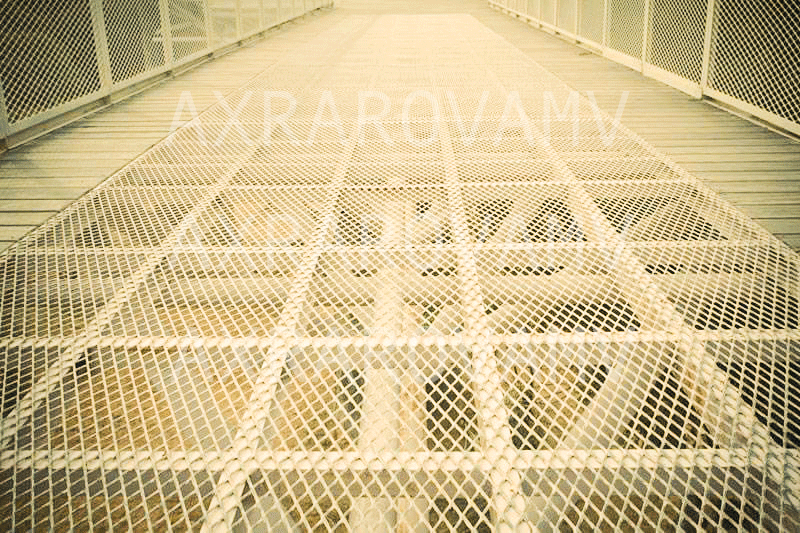 Производственные площадки из листа просечно-вытяжного ПВ 406, ПВ 408, ПВ 410, ПВ 506, ПВ 508, ПВ 510